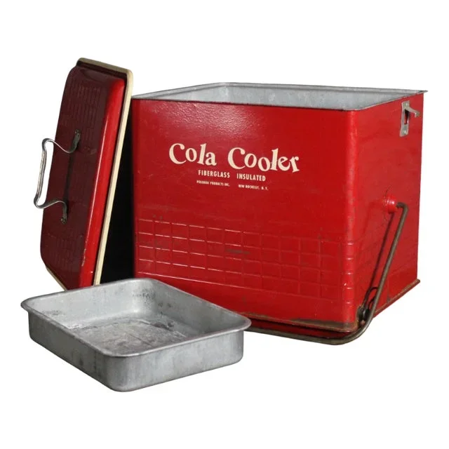 Cola Cooler Cooler, 1950s