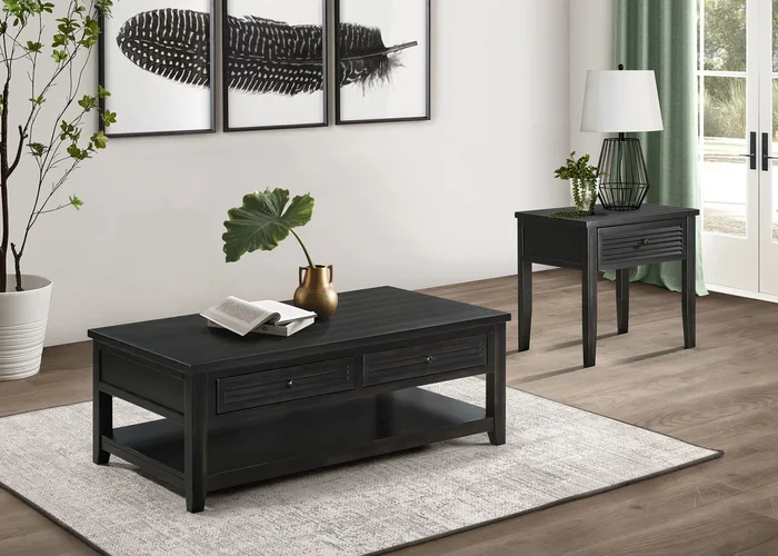Concord End & Side Table