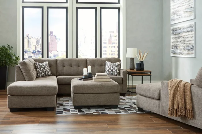 Contemporary Living Room Set