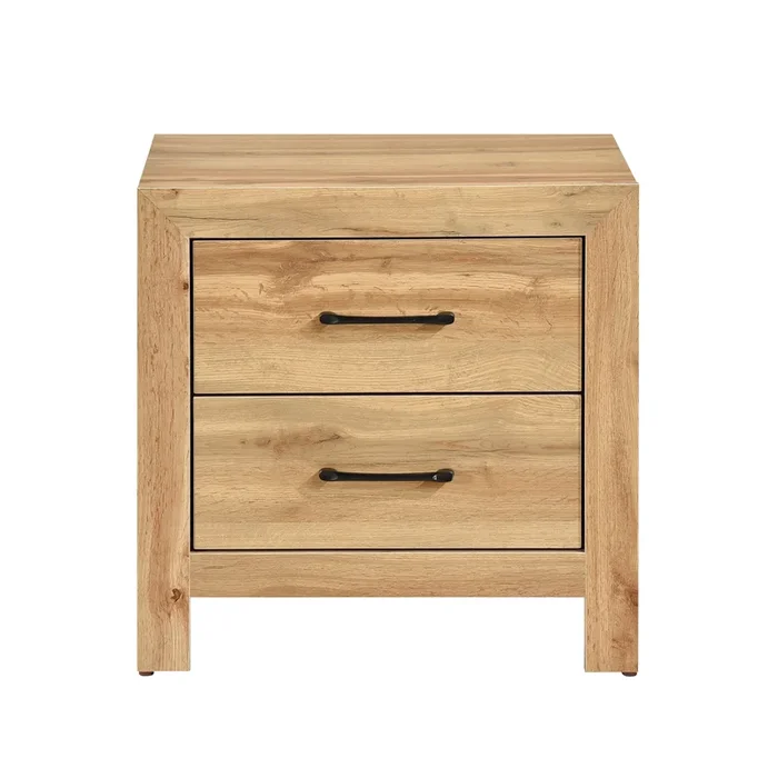 Corbin Natural Nightstand