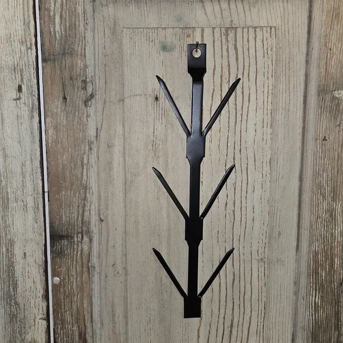 Corn Dryer – Wrought Iron