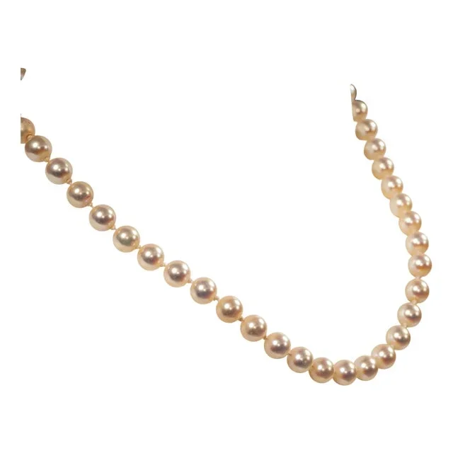 Costume Jewelry Necklace, 1980s