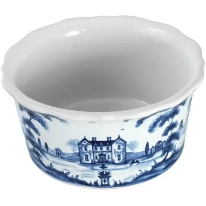 Country Estate Ramekin by Juliska
