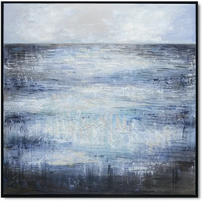 Crestview Wells Canvas Wall Art