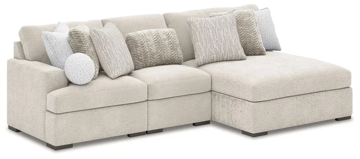 Cuddle Plush – Sectional