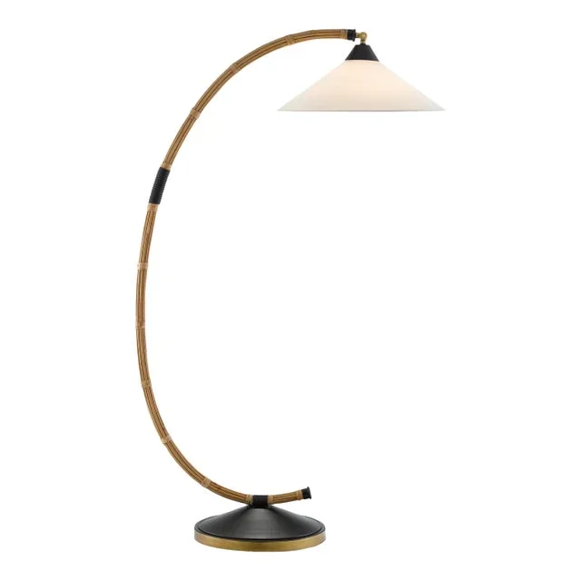 Currey & Company Lisbon Floor Lamp