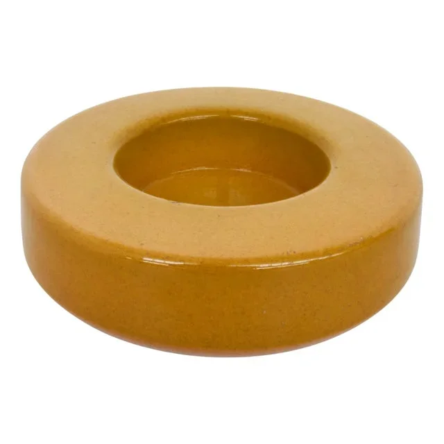 Danish Laboratory Ceramic Bowl, 1969