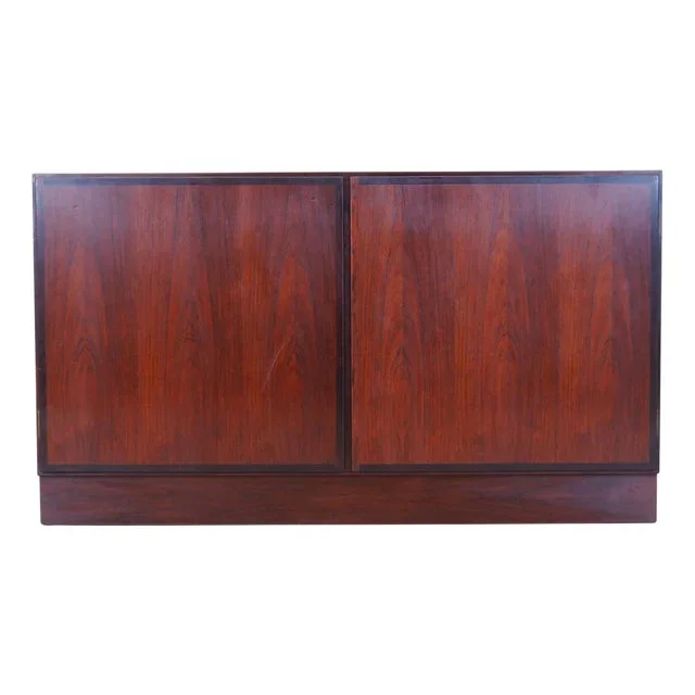 Danish Rosewood Cabinet from Omann Jun, 1960s