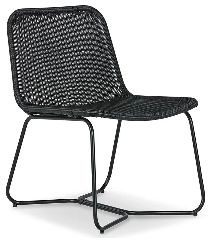 Daviston – Accent Chair – Black