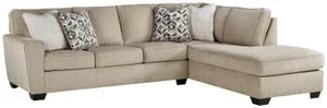 Decelle 2-piece Sectional With Chaise