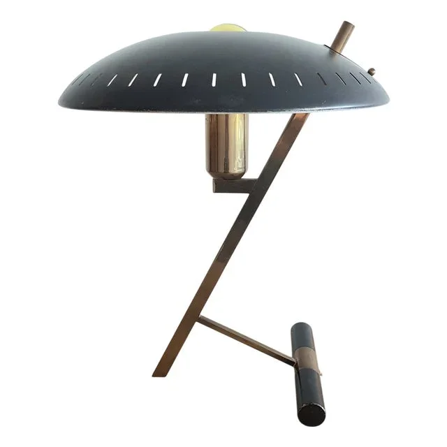 Decora Desk Lamp by Louis Kalff for Phillips, 1950s