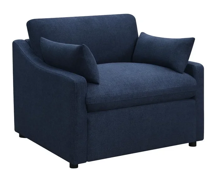 Destino – Power Recliner – Blue