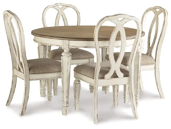 Dining Table And 4 Chairs