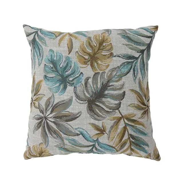 Dora Blue 22″ X 22″ Pillow (2/CTN)