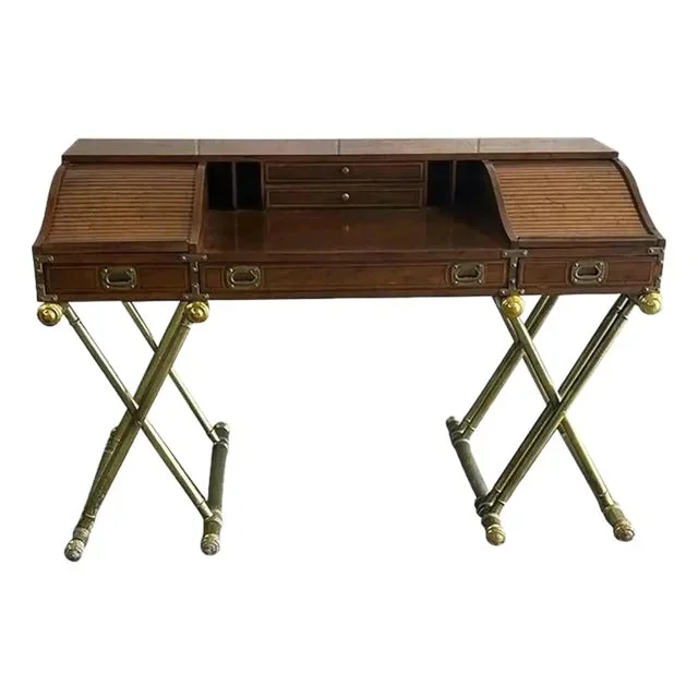 Drexel Oxford Square Series Campaign Desk