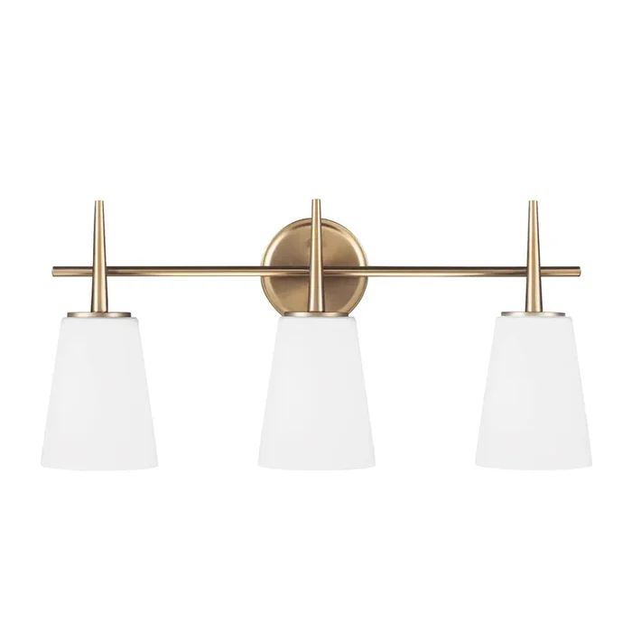 Driscoll Bathroom Vanity Light