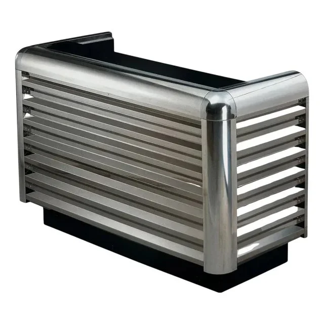 Drybar Counter attributed to Rodney Kinsman for Bieffeplast, Italy, 1990s