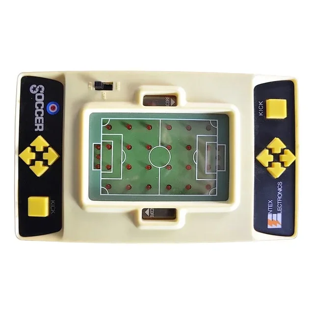 Electronic Football Game for Firma BiG, 1970s