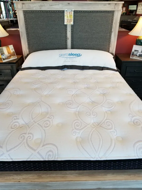 Elegance Plush Mattress