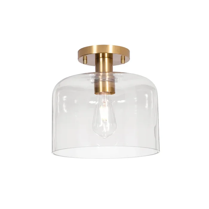 Elsa Semi Flush Mount