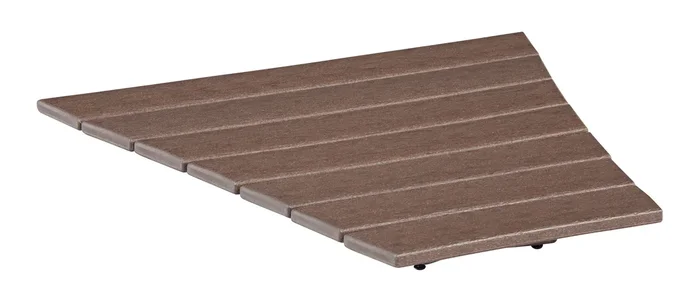 Emmeline – Brown – Tete-a-tete Table Connector
