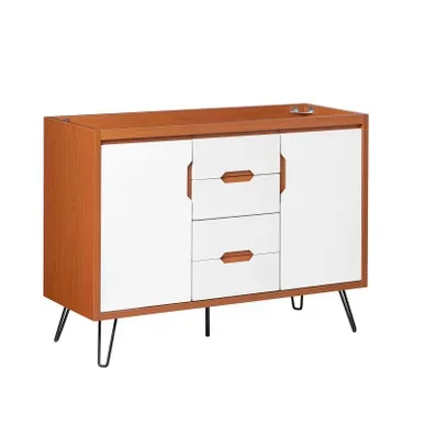 Energize 48″ Double Sink Compatible (Not Included) Bathroom Vanity Cabinet / EEI-5552