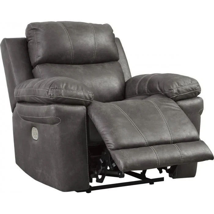 Erlangen – Midnight – Pwr Recliner/adj Headrest