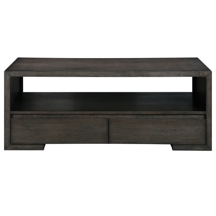 Evan Cocktail Table EVA100C by Steve Silver at Old Brick Furniture & Mattress Co.