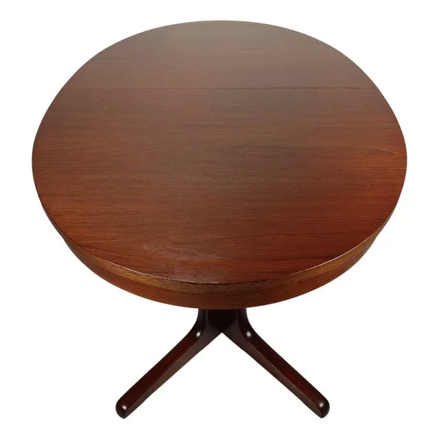 Extendable Dining Table from Baumann, 1960s