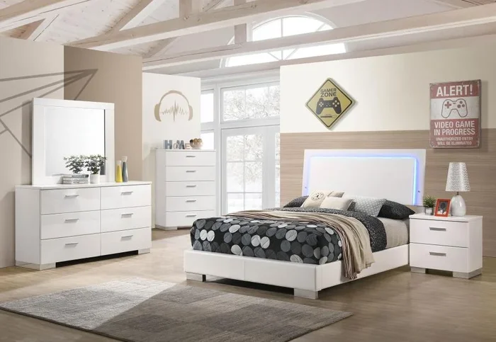 Felicity – Bedroom Set