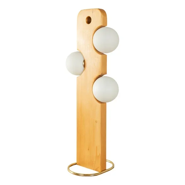 Floor Lamp from Temde, 1980s