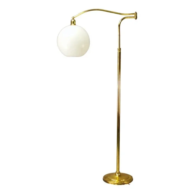 Floor Reading Lamp, 1960s