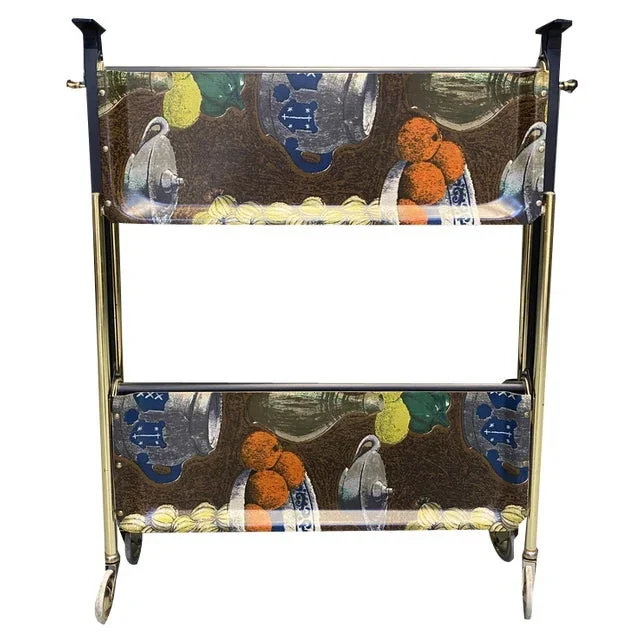Folding Trolley from Bremshey Gerlinol