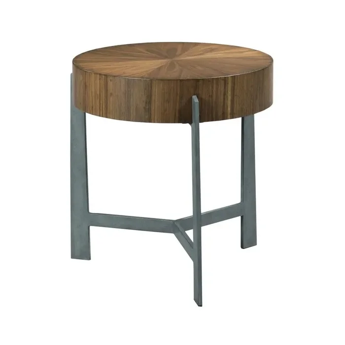 Framing Lamp Table 700-920 by Hammary Furniture at Old Brick Furniture & Mattress Co.
