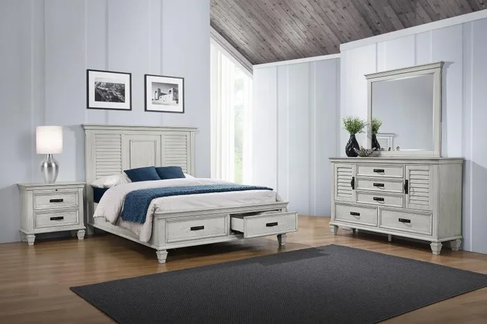 Franco – Bedroom Set