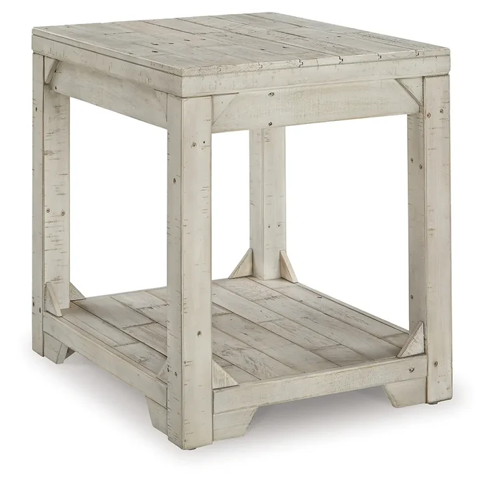 Fregine End Table T755-3 by Signature Design by Ashley at Old Brick Furniture & Mattress Co.