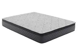 Freya 11.5″ Full Euro Top Mattress White