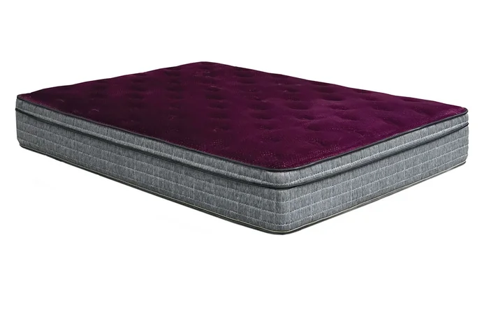 Furniture Of America Minnetonka Gray Foundation Foundation, Full Model DM317F-F