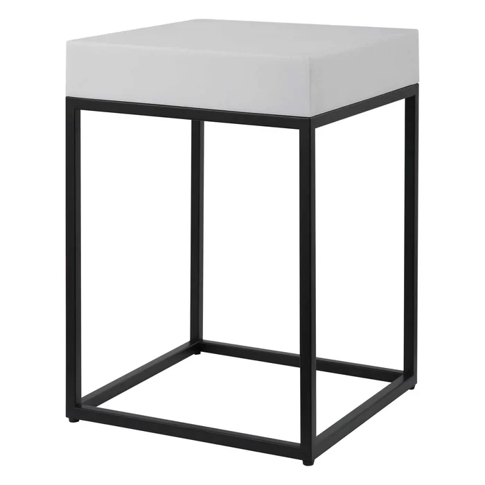 Gambia Accent Table 24936 by Uttermost at Old Brick Furniture & Mattress Co.