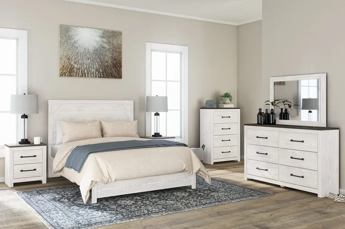 Gerridan – Panel Bedroom Set