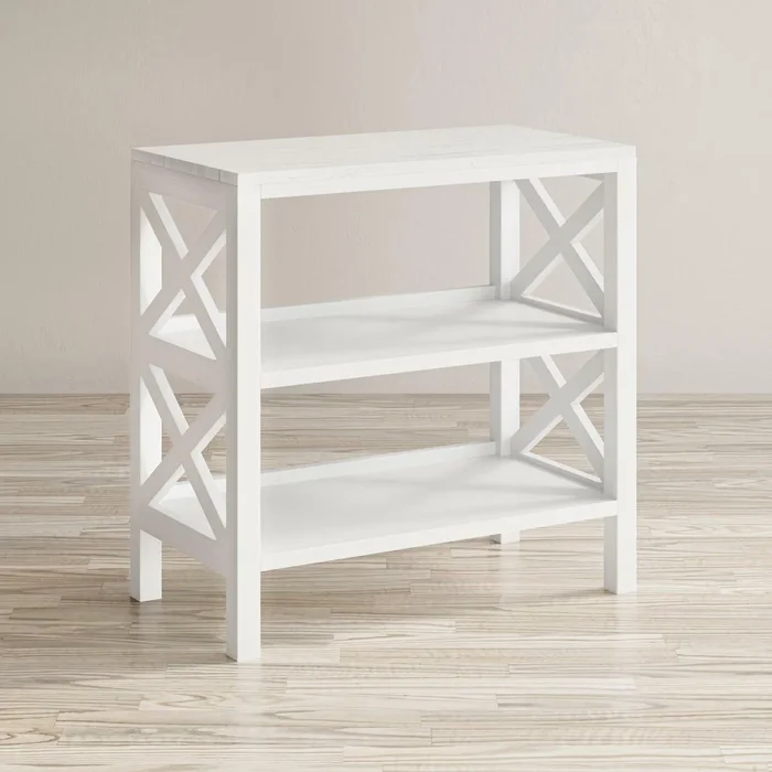 Global Archive Bridgehampton Bookcase 1730-9220 by Jofran at Old Brick Furniture & Mattress Co.