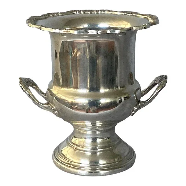 Gorham Vintage Silver Plate Champagne/Wine Ice Bucket