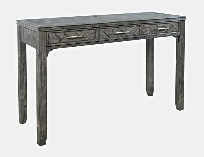 Gramercy Power Desk 1356-48 by Jofran at Old Brick Furniture & Mattress Co.