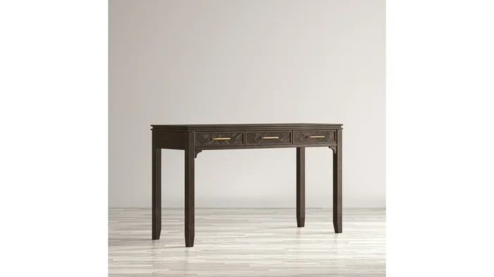 Gramercy Power Desk 1756-48 by Jofran at Old Brick Furniture & Mattress Co.