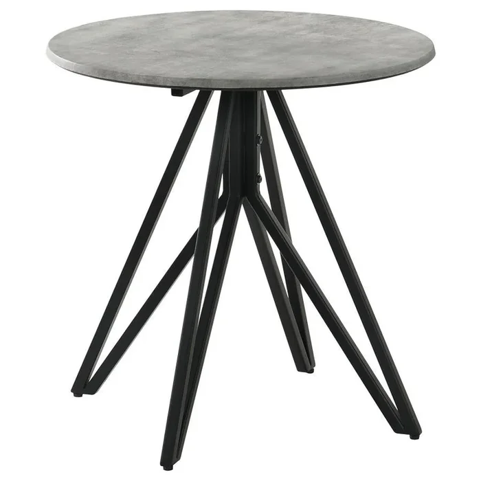 Hadi – Round Smart Top Table