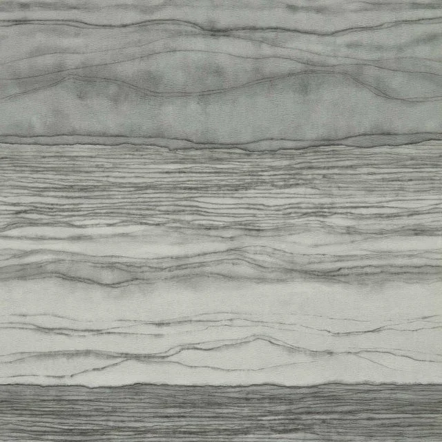 Harlequin Metamorphic Wallpaper in Flint/Temple Grey – a Sample