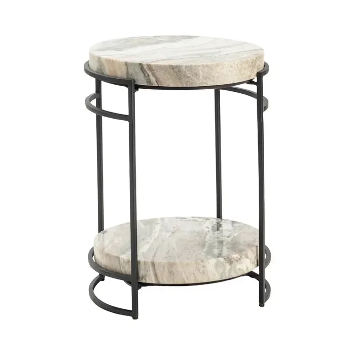 Harvey Accent Table CVFNR5071 by Crestview Collection at Old Brick Furniture & Mattress Co.