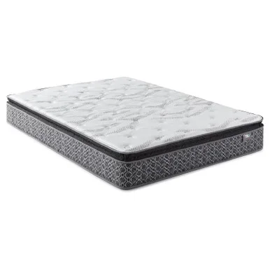 Hayes 11-inch Full Pillow Top Memory Foam Hybrid Mattress / CS-350362F