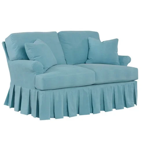 Hazel Slipcovered Sofa