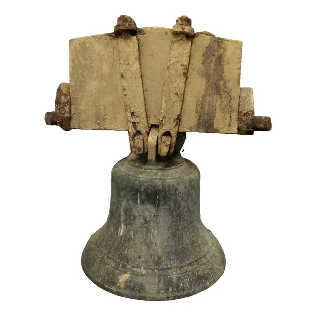 Heavy Bronze Bell